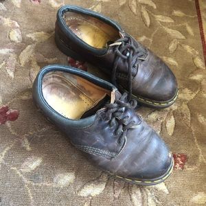 Dr Martin shoes